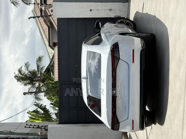 Honda Accord EX CVT 2024 White
