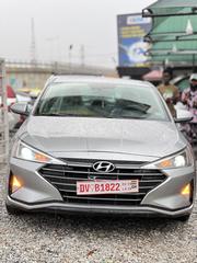 Hyundai Elantra 2020 Silver for sale