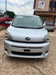 Toyota Voxy 2012 Silver for sale