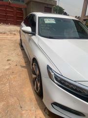 Honda Accord Touring 2.0T 2020 White for sale