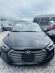 Hyundai Elantra SE Sedan FWD (2.0L 4cyl 6M) 2017 Black for sale