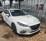 Mazda 3 2016 White for sale