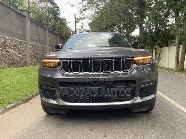 Jeep Cherokee 2023 Black