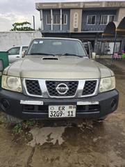 Nissan Patrol 4.5 2011 Gray for sale