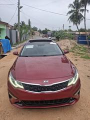 Kia Optima S 2019 Burgundy for sale