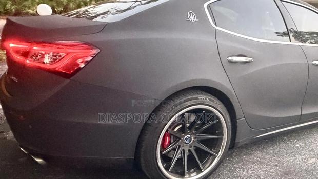 Maserati Ghibli Base RWD 2016 Gray