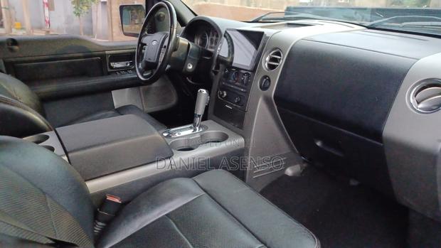 Ford F-150 SuperCrew 2008 Black