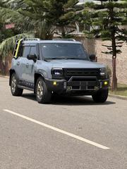 Jetour T2 2.0 Petrol AWD 2024 Blue for sale
