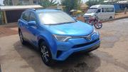 Toyota RAV4 2016 Blue for sale