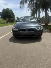 BMW 328i 2016 Gray for sale