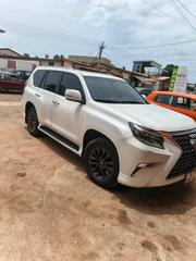 Lexus GX 460 Luxury 2019 White for sale
