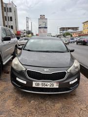 Kia Forte 2013 Gray for sale