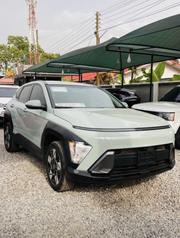 Hyundai Kona 2024 Green for sale