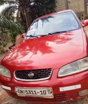 Nissan Sentra 1.8 2004 Red for sale