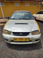 Toyota Corolla Sedan 1998 Brown for sale
