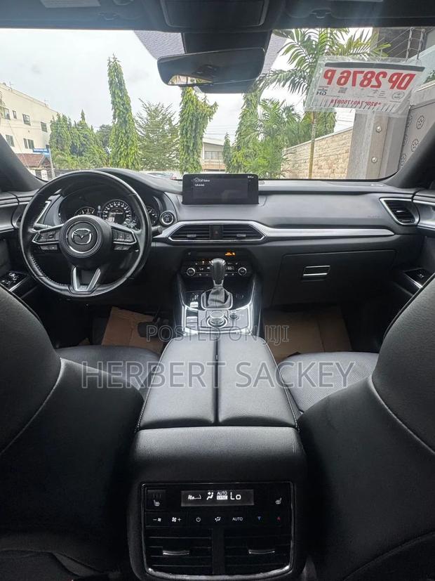 Mazda CX-9 Grand Touring 2023 White