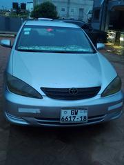 Toyota Camry 2008 Silver for sale