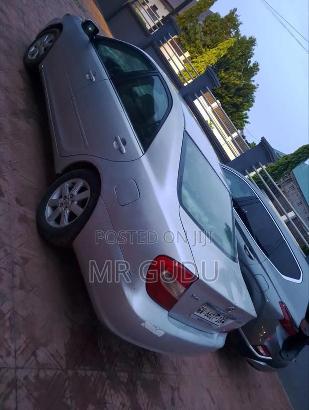 Toyota Camry 2008 Silver