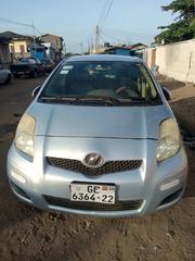 Toyota Vitz 1.3 FWD 5dr 2009 Silver for sale