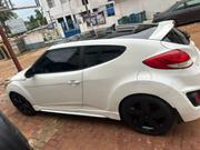 Hyundai Veloster 2013 White for sale