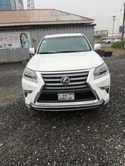 Lexus GX 460 Luxury 2018 White for sale