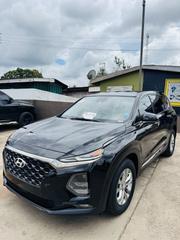 Hyundai Santa Fe SEL 2.4 AWD 2019 Black for sale