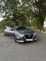 Nissan Altima 2.5 SV FWD 2019 Gray for sale