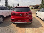 MG ZS 2017 Red for sale