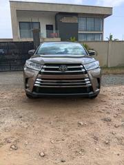Toyota Highlander LE 2019 Brown for sale