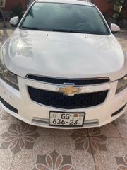 Chevrolet Cruze Eco 4dr Sedan (1.4L 4cyl Turbo 6M) 2015 White for sale