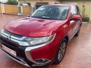 Mitsubishi Outlander SE FWD 2019 Red for sale