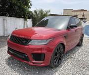 Land Rover Range Rover Sport 2021 Red for sale