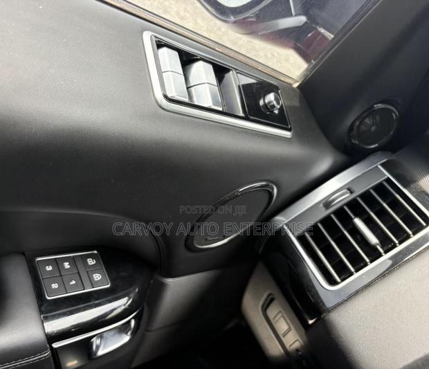 Land Rover Range Rover Sport 2021 Red