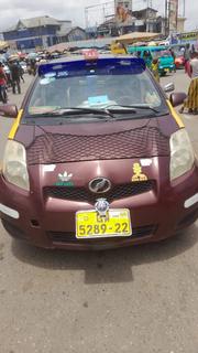 Toyota Vitz 1.0 FWD 3dr 2010 Brown for sale