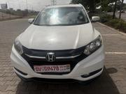 Honda HR-V EX-L w/Navigation AWD 2017 White for sale