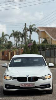 BMW 330i 2017 White for sale