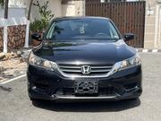 Honda Accord EX 4dr Sedan (2.4L 4cyl 6M) 2015 Black for sale