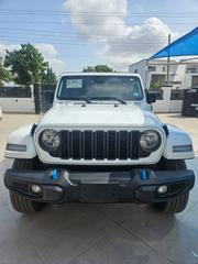 Jeep Wrangler Sport S 4 Door 4x4 2024 White for sale