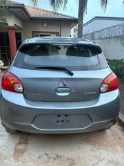 Mitsubishi Mirage 2015 Silver for sale