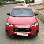 Honda HR-V Sport 2WD CVT 2025 Red for sale