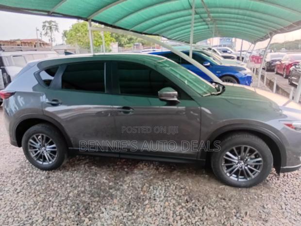 Mazda CX-5 2025 Gray