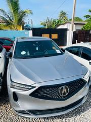 Acura MDX w/A-Spec Package 2024 Silver for sale