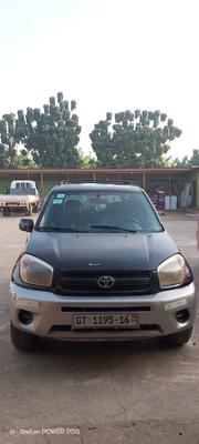 Toyota RAV4 2.0 4x4 2007 Black for sale