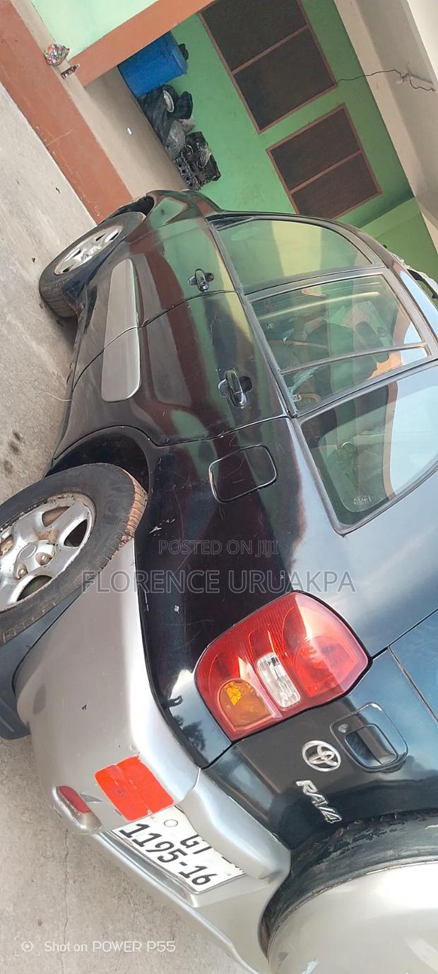 Toyota RAV4 2.0 4x4 2007 Black