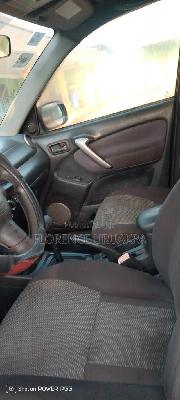 Toyota RAV4 2.0 4x4 2007 Black