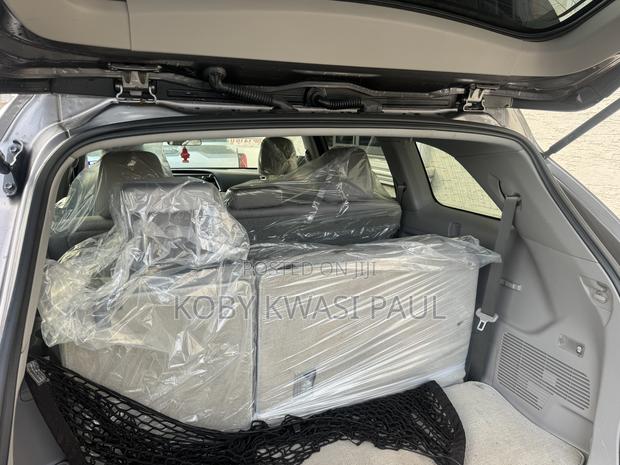 Toyota Highlander LE 4x2 (2.7L 4cyl 6A) 2018 Gray