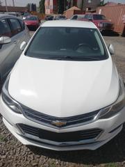 Chevrolet Cruze L 2019 White for sale