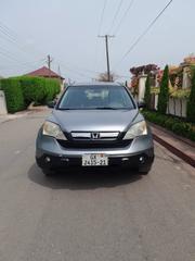 Honda CR-V 2009 Gray for sale