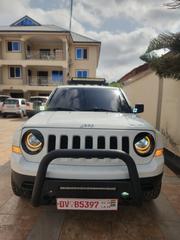Jeep Patriot Latitude 4x4 2017 White for sale