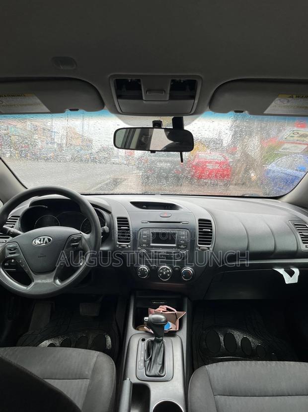 Kia Forte 2013 Gray